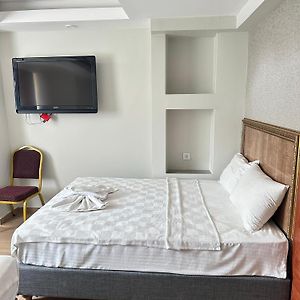 Kamer met een King Size Bed